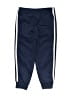 Adidas Blue Track Pants Size 3T - photo 2