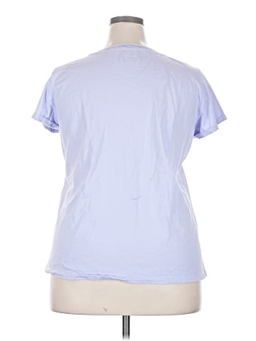 Carole Hochman Short Sleeve T-Shirt (view 2)