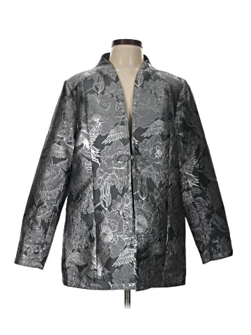 Soft Surroundings Raincoat (view 1)
