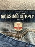 Mossimo Supply Co. Blue Denim Shorts Size 13 - photo 3