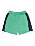 Gap Fit 100% Polyester Color Block Green Athletic Shorts Size 10 - photo 1