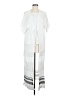 Unbranded White Kimono Size M - photo 1