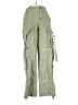 Forever 21 Green Cargo Pants Size XS - photo 1