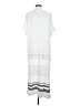 Unbranded White Kimono Size M - photo 2