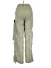 Forever 21 Green Cargo Pants Size XS - photo 2