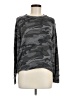 Sundry Camo Gray Long Sleeve T-Shirt Size Med (2) - photo 1