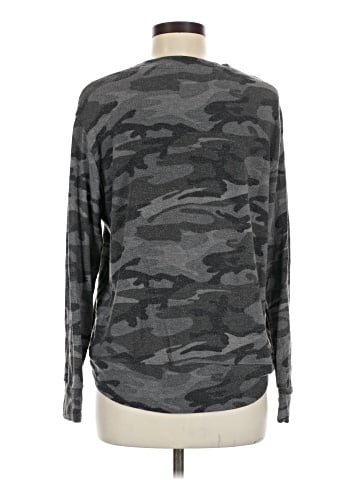 Sundry Long Sleeve T-Shirt (view 2)
