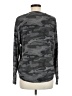 Sundry Camo Gray Long Sleeve T-Shirt Size Med (2) - photo 2