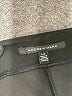 Andrew Marc Solid Black Dress Pants Size L - photo 4