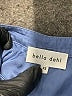Bella Dahl Blue Long Sleeve Blouse Size XS - photo 7