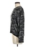 Sundry Camo Gray Long Sleeve T-Shirt Size Med (2) - photo 5