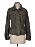 Eddie Bauer 100% Cotton Gray Jacket Size S (petite) - photo 1