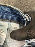 Vervet Stars Blue Jeans Size 28 waist - photo 9