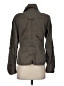 Eddie Bauer 100% Cotton Gray Jacket Size S (petite) - photo 2