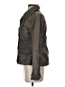 Eddie Bauer 100% Cotton Gray Jacket Size S (petite) - photo 5