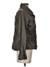 Eddie Bauer 100% Cotton Gray Jacket Size S (petite) - photo 4