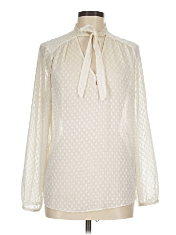 NYDJ Long Sleeve Blouse (view 1)