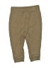 First Impressions Solid Tan Casual Pants Size 6-9 mo - photo 2