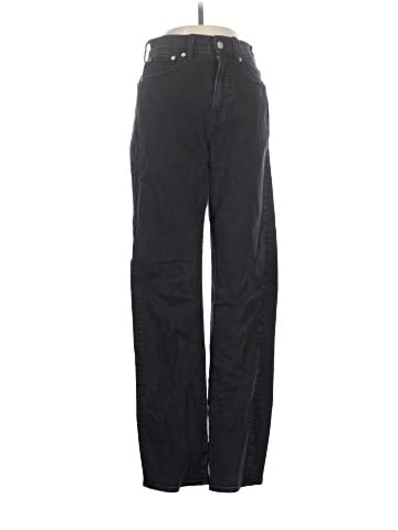 Madewell The '90s Straight Jean in Belmere Wash (view 1)