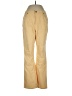 Coldwater Creek Yellow Jeans Size 12 - photo 1