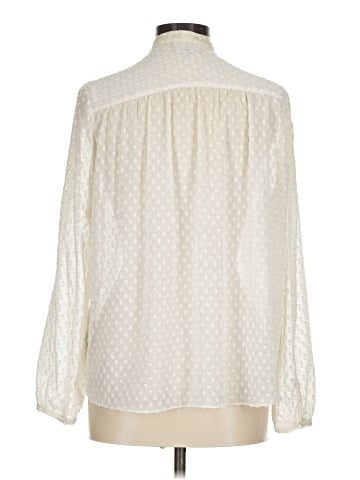 NYDJ Long Sleeve Blouse (view 2)