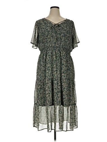 Luxology Casual Dress (view 1)