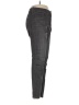 Universal Thread Houndstooth Gray Jeans Size 6 - photo 4