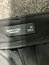 Simply Vera Vera Wang Solid Black Dress Pants Size 12 - photo 7