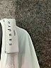 Sandro Ivory Short Sleeve Blouse Size Sm (1) - photo 7