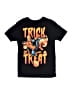 Marvel Black Short Sleeve T-Shirt Size S (kids) - photo 1