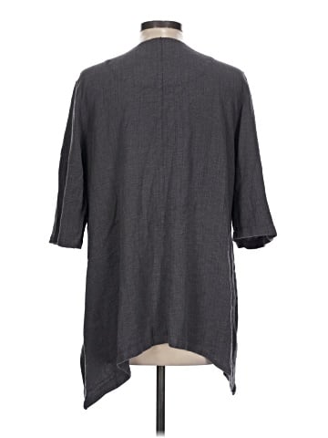 Soft Surroundings 3/4 Sleeve Top (view 2)