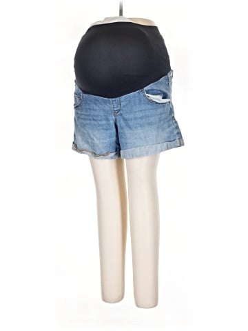 Unbranded Denim Shorts (view 1)