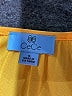 CeCe Yellow Short Sleeve Blouse Size S - photo 7