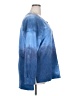 Terra & Sky Tie-dye Blue Pullover Sweater Size 2X - photo 4