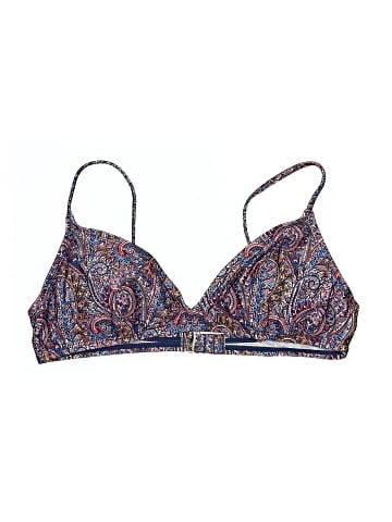Liberty Art Fabrics for J.Crew Swimsuit Top (view 1)