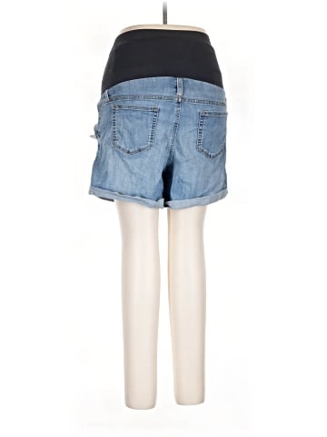 Unbranded Denim Shorts (view 2)