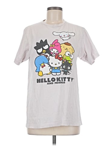 Hello Kitty Short Sleeve T-Shirt (view 1)