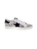 Modern Rush Stars Gray Sneakers Size 7 1/2 - photo 1