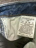 Vigoss Hearts Blue Jeans Size 30 waist - photo 7