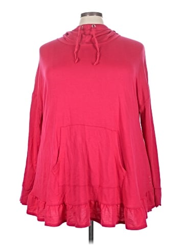 LIVI Active Pullover Sweater (view 1)