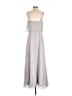 Bill Levkoff 100% Polyester Gray Casual Dress Size 12 - photo 2