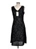 Cleo Black Cocktail Dress Size 12 - photo 2