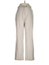 Haggar Solid Tan Dress Pants Size 8 - photo 1