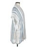 Love Stitch Silver Kimono Size M - photo 4