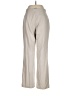 Haggar Solid Tan Dress Pants Size 8 - photo 2