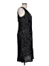Cleo Black Cocktail Dress Size 12 - photo 4