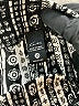 Kensie 100% Rayon Print Black Shorts Size XS - photo 3