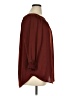 CAbi Burgundy 3/4 Sleeve Blouse Size XL - photo 4