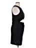 t.la Solid Black Cocktail Dress Size XL - photo 4