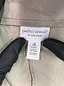 Chico's Tan Khaki Shorts Size XXL (4) - photo 3